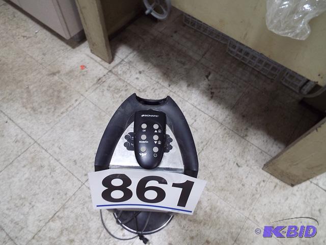 Bionaire Space Heater with Remote