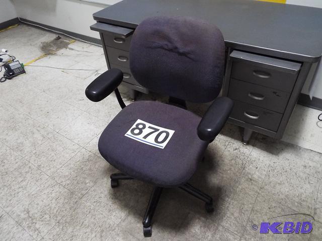 Office Chair With Wheels