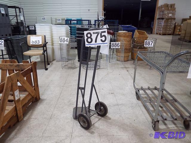 Cylinder Tank Dolly