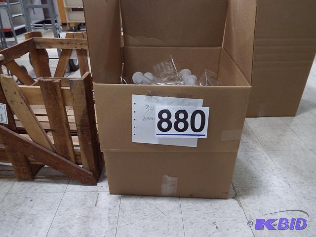 34 Label Roll Holders