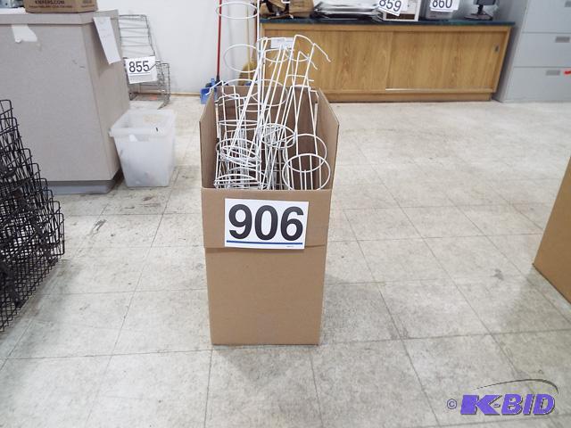 14 Asst. Wire Display Bin