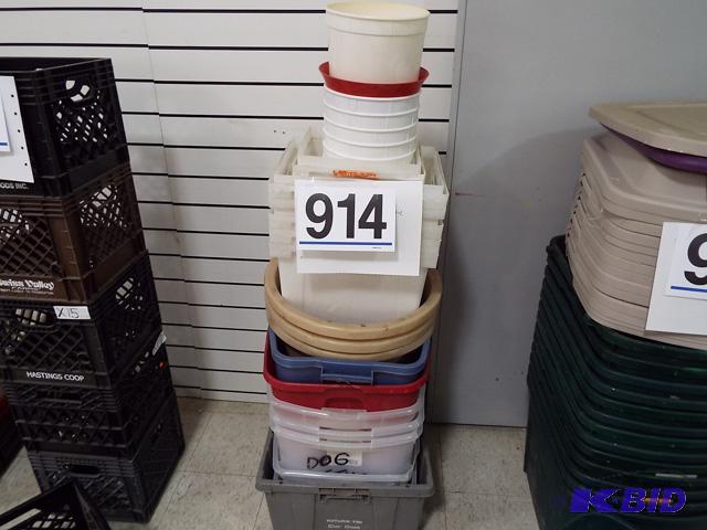 28 Asst. Storage Bins