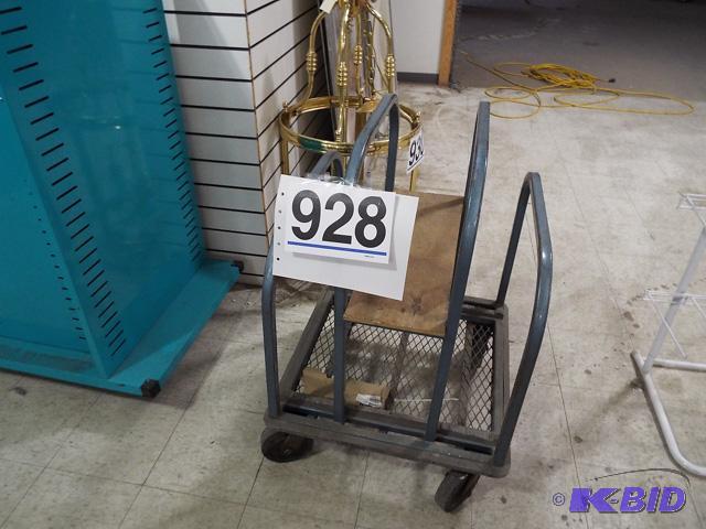 Heavy Duty Rolling Cart