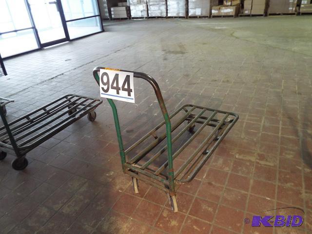 Metal Flat Cart