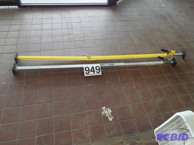 2 Semi Trailer Load Lockers