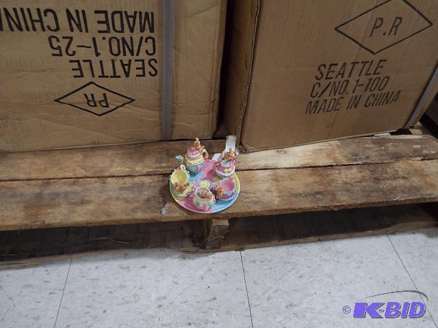 Resin Bunny Set