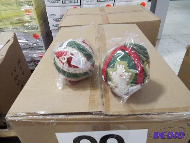Country Charm Ball ornament