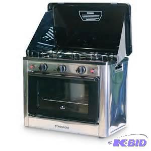 Portable Stove