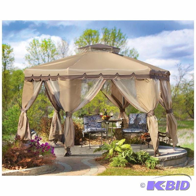 CASTLECREEK 10x12 Backyard Gazebo is the per...