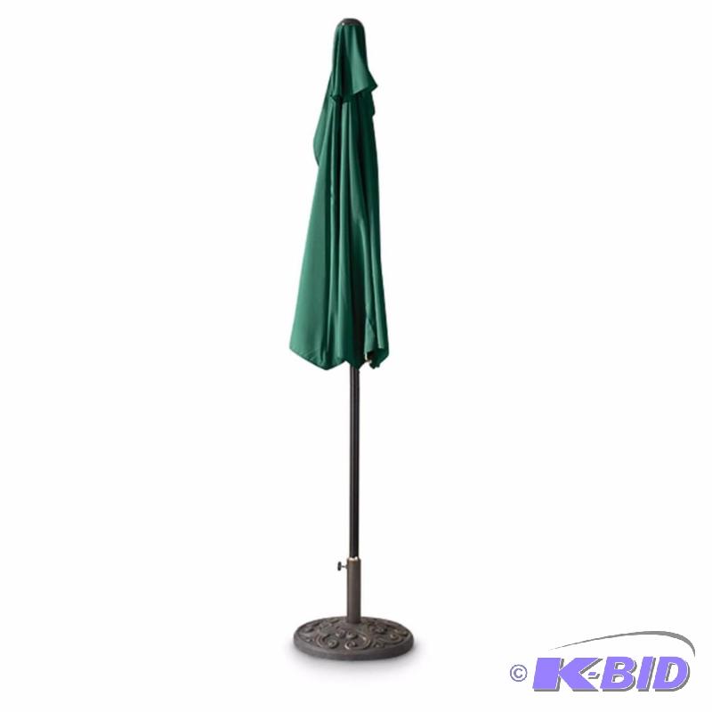 CASTLECREEK 10 - ft. Market Umbrella shields ...