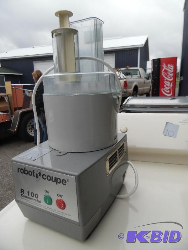 Commercial Food Processor