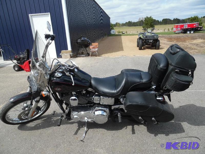 2002 Harley Davidson