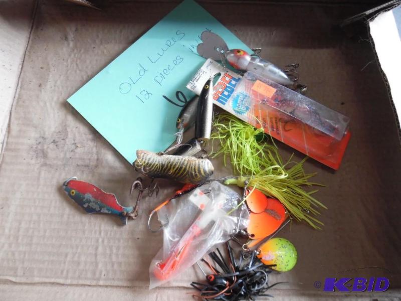Fishing Lures