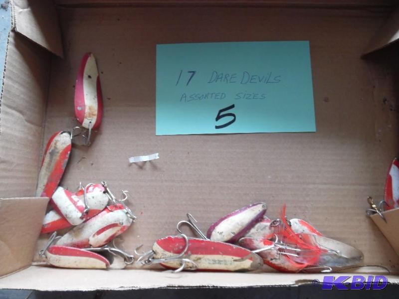 Fishing Lures