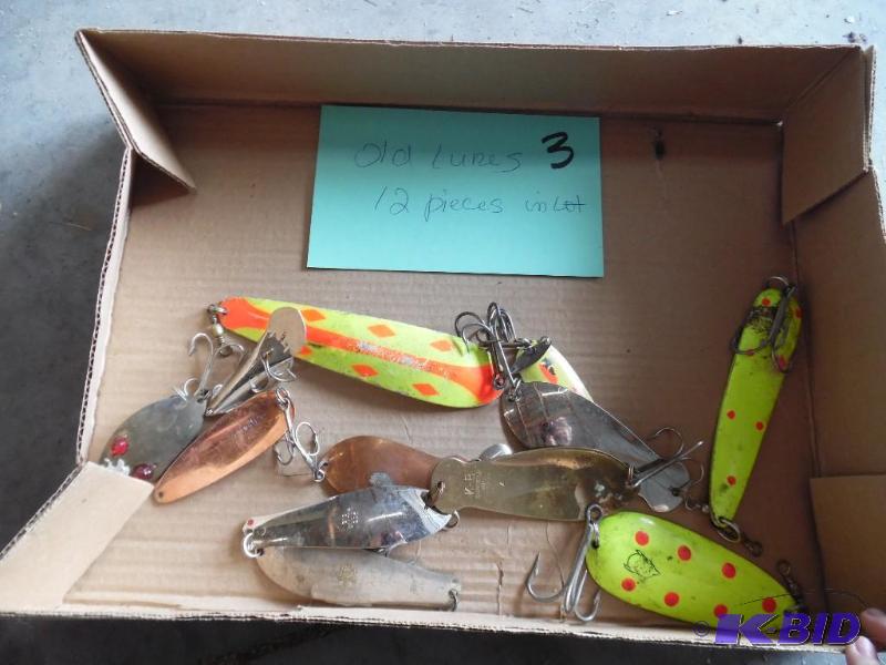 Fishing Lures
