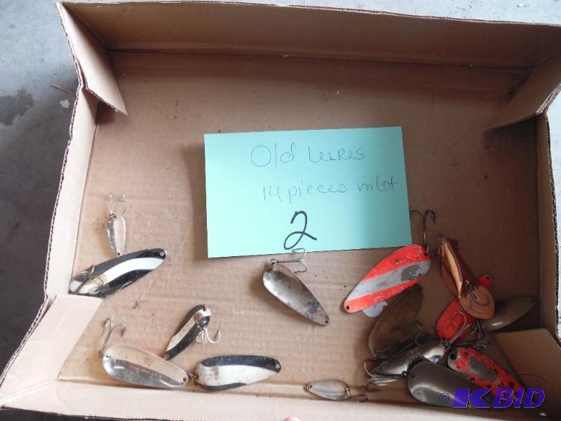 Fishing Lures