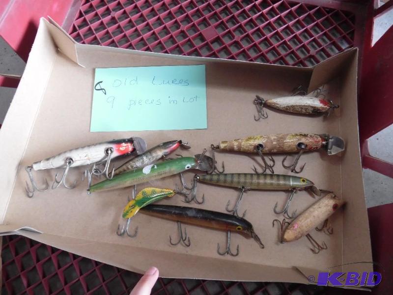 Fishing Lures