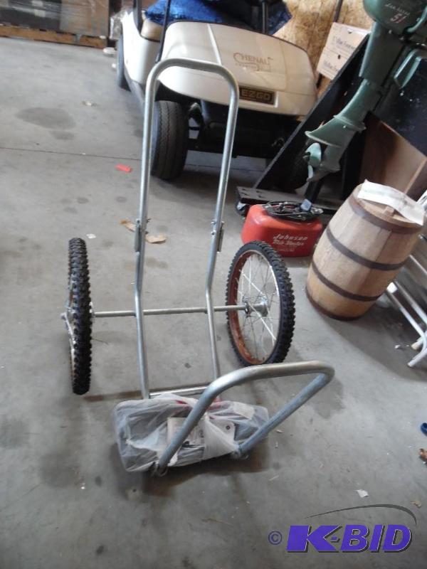 Log Cart