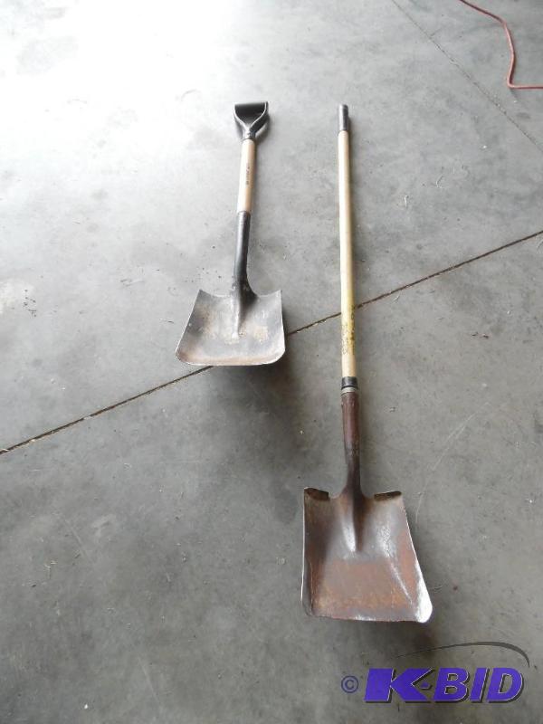 Shovels