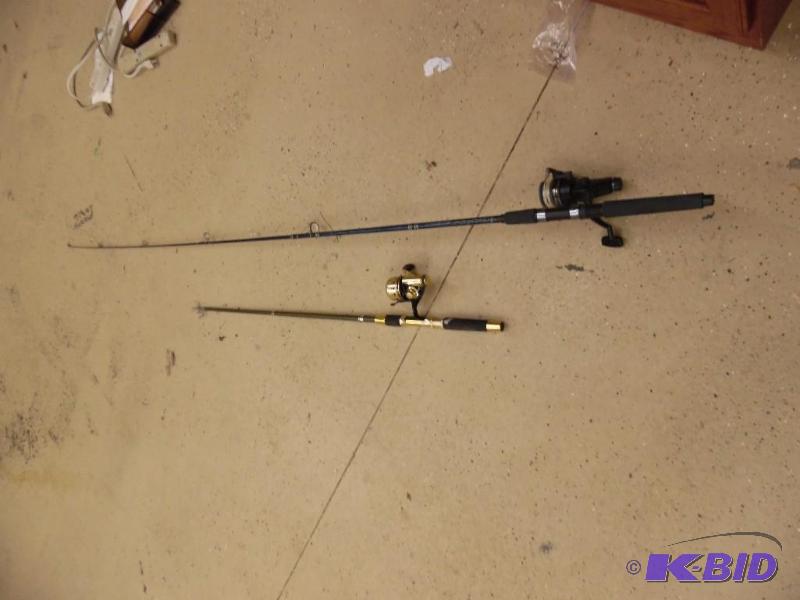 Fishing Poles