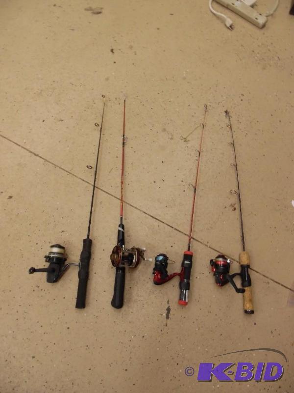 Fishing Poles