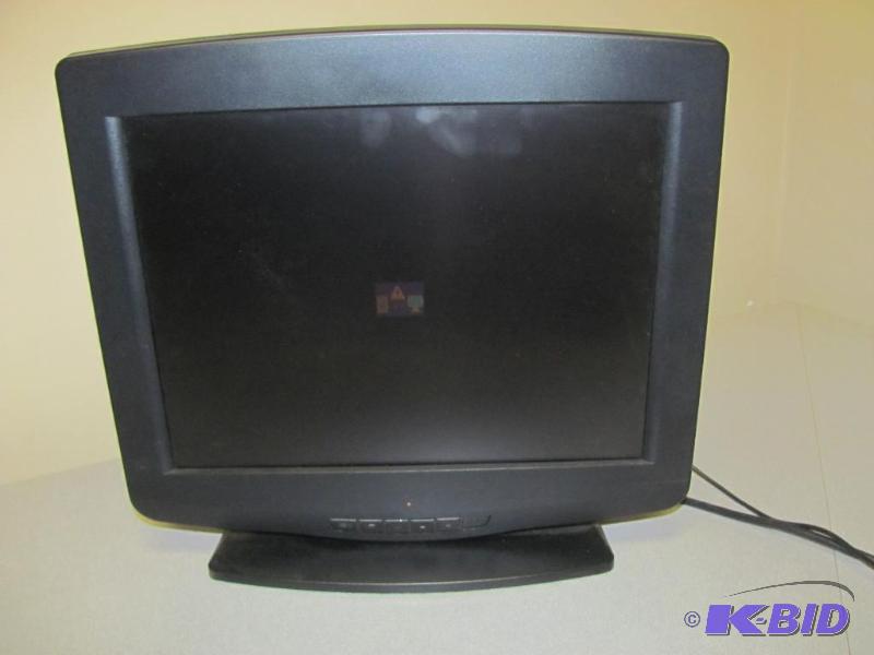 lot 111 image: SCANPORT 14.1" TFT LCD Monitor. Model #6...