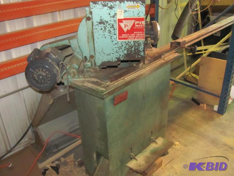 lot 2 image: NO RESERVE PISTORIUS Model EMN12 Precision ...