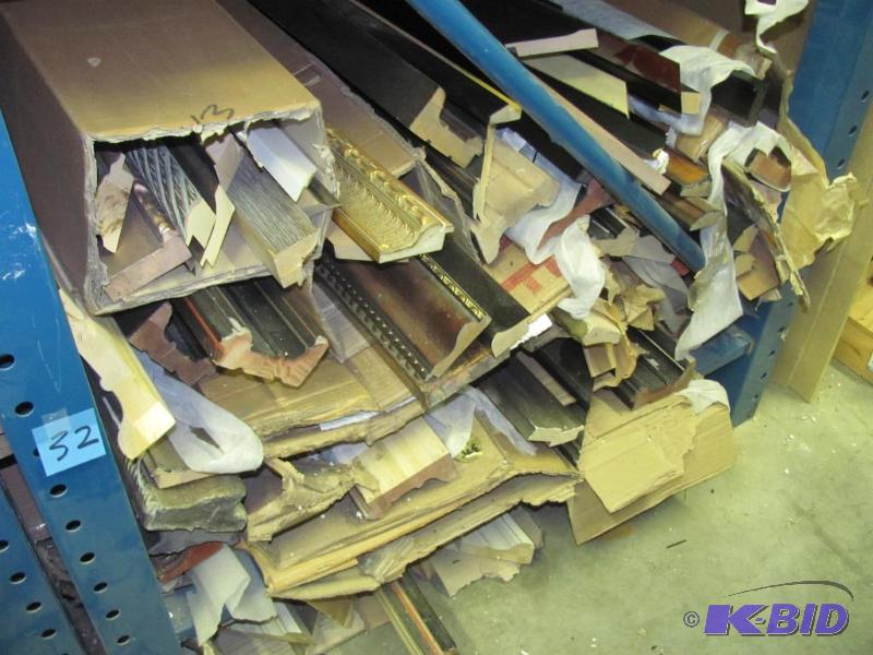 lot 32 image: If youre in the frame-making business (or so...