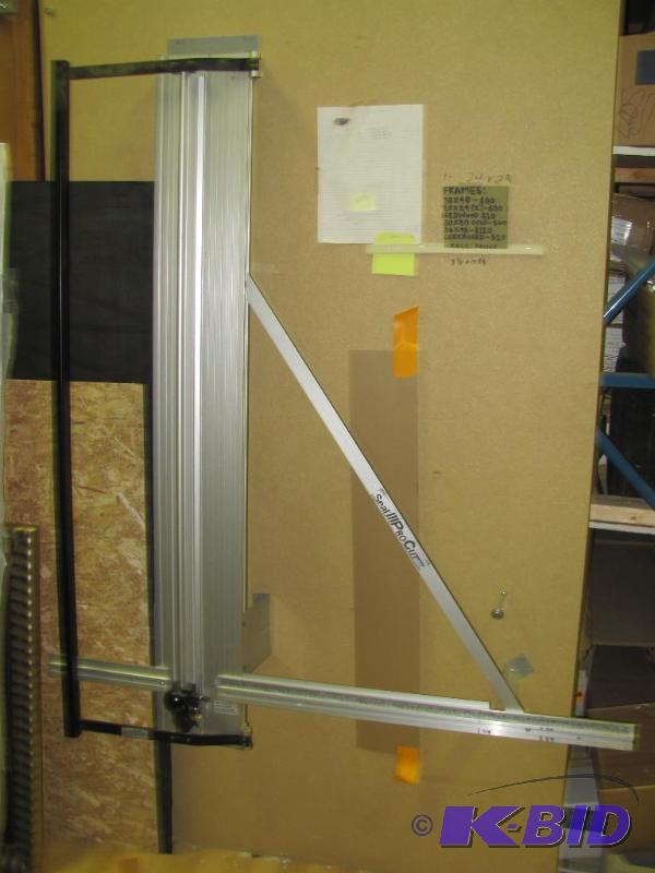 lot 4 image: SEAL III ProCut F48 Corrugated Cardboard Cutt...