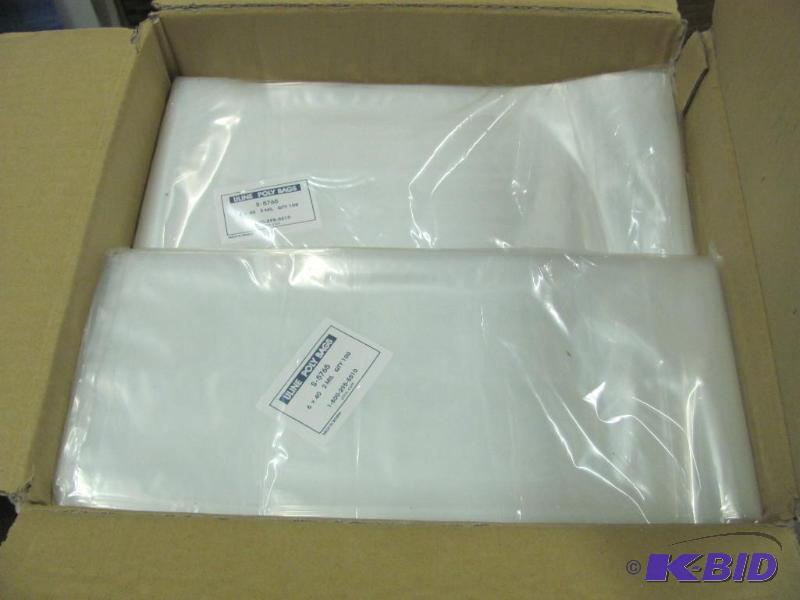 lot 83 image: 700 NEW ULINE (S-5765) 6" x 40" 2 M...