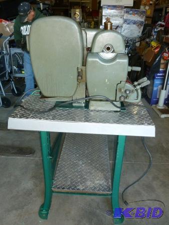 Atlas &quotCraftsman&quot 40&quot Lathe w...