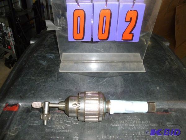 Jacob Chuck 18&quot - 34&quot capacity. N...