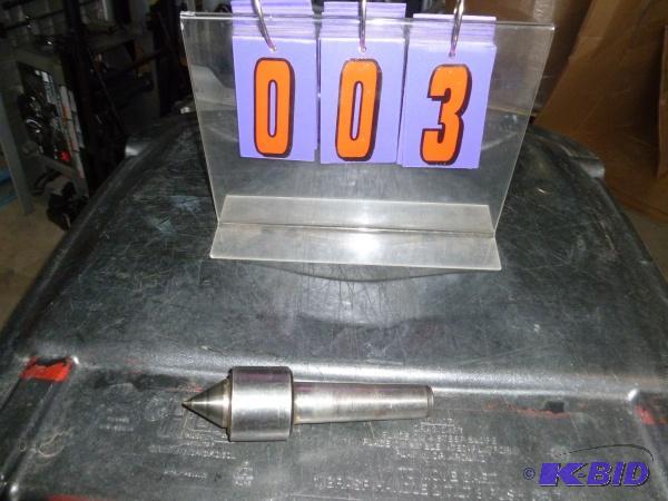 Live center. As shown. Model # 4csn2433241. M...