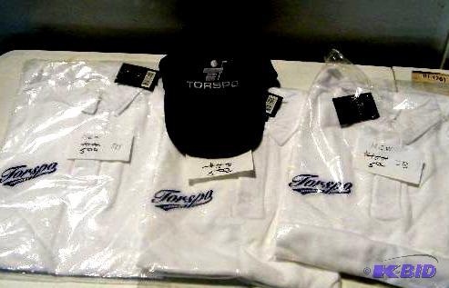 lot 176 image: Torspo&nbspHockey - One XXL and two XL colla...