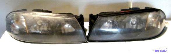 lot 184 image: Two Impala Headlights - Made by Auto Systems ...