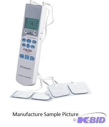lot 24 image: Prospera Electronic Pulse Massager - Model PL...