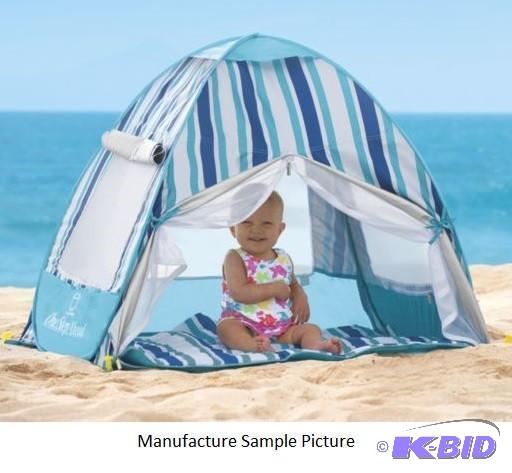 lot 29 image: Sun Smarties Infant Cabana - Never let baby g...
