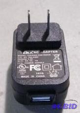 lot 50 image: Teka AC Adapter USB Power Supply -&nbspModel...