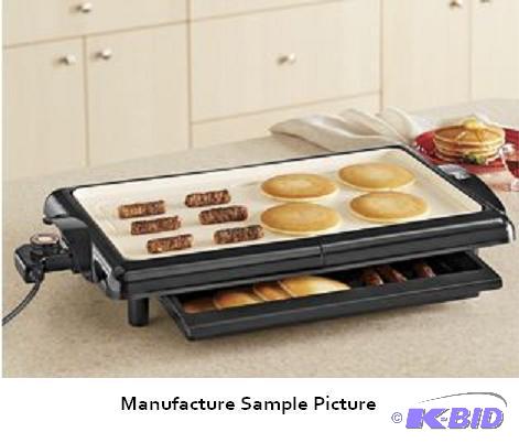 lot 57 image: Chef Tested GriddleWarming Drawer - Model XH...