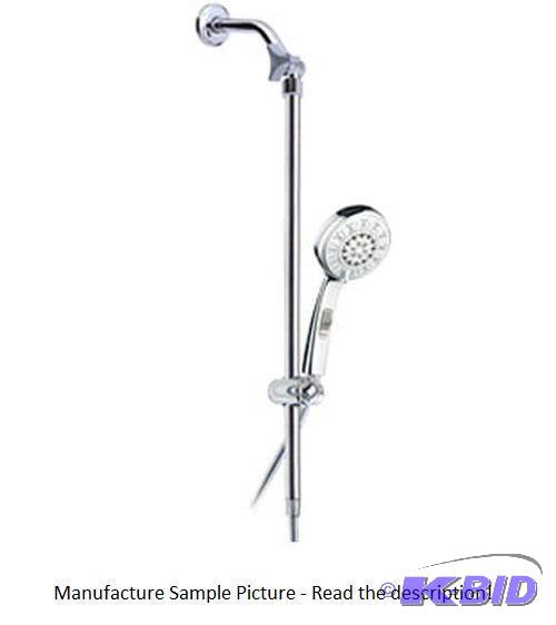 lot 70 image: EcoSpa Silver Sprayer - Five-function, hand-h...