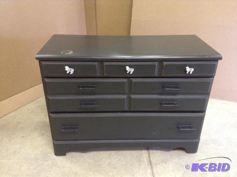 Black Dresser