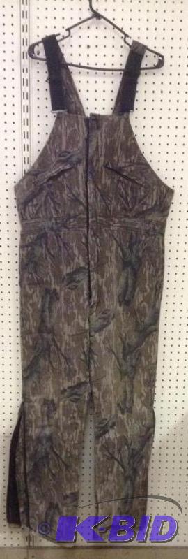 lot 149 image: Key Imperial Cammo Overalls