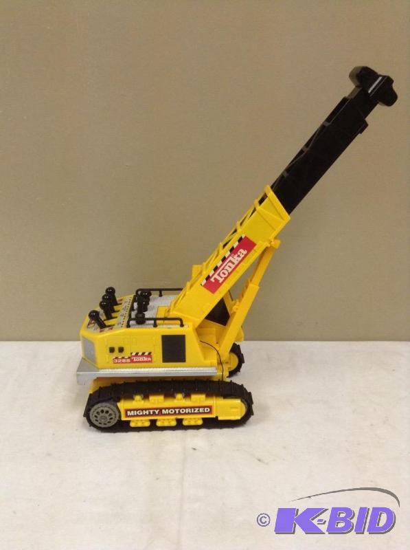 lot 151 image: Tonka Toy Crane