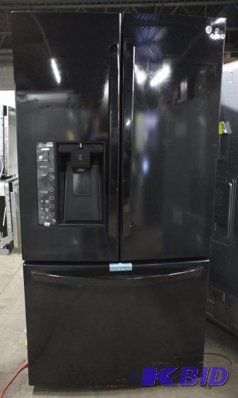 New LG Refrigerator Model # (LFX31925SB) 0.7-...