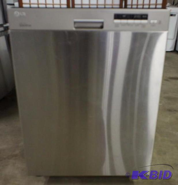New LG Dishwasher - Model # (LDS5040ST) - Sta...