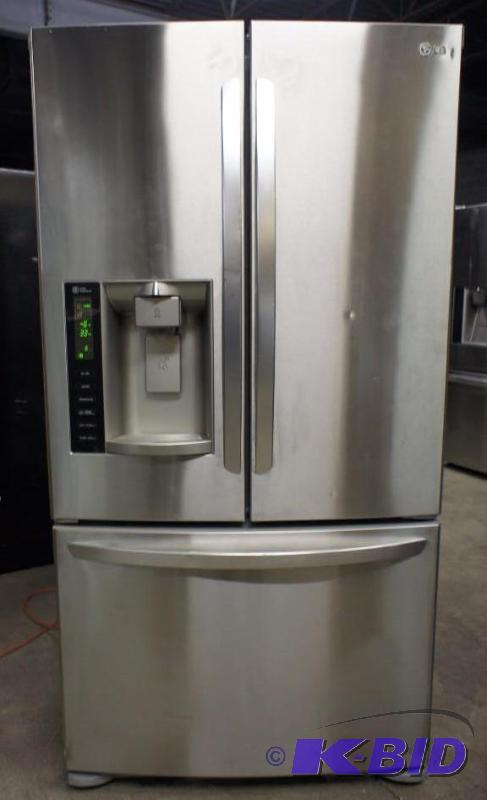 New LG Refrigerator - Model # (LFX25974ST) - ...