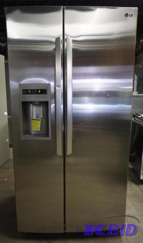 New LG Refrigerator - Model # (LSC27925ST) - ...