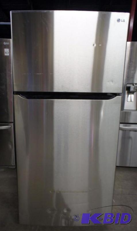 New LG Refrigerator Model # (LTC24380ST) 23.7...