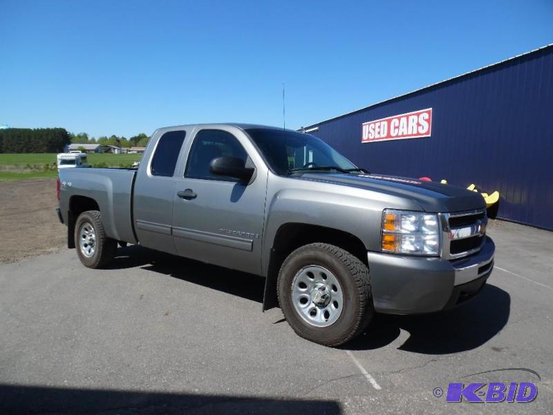 2009 Chevy Silverado 1500