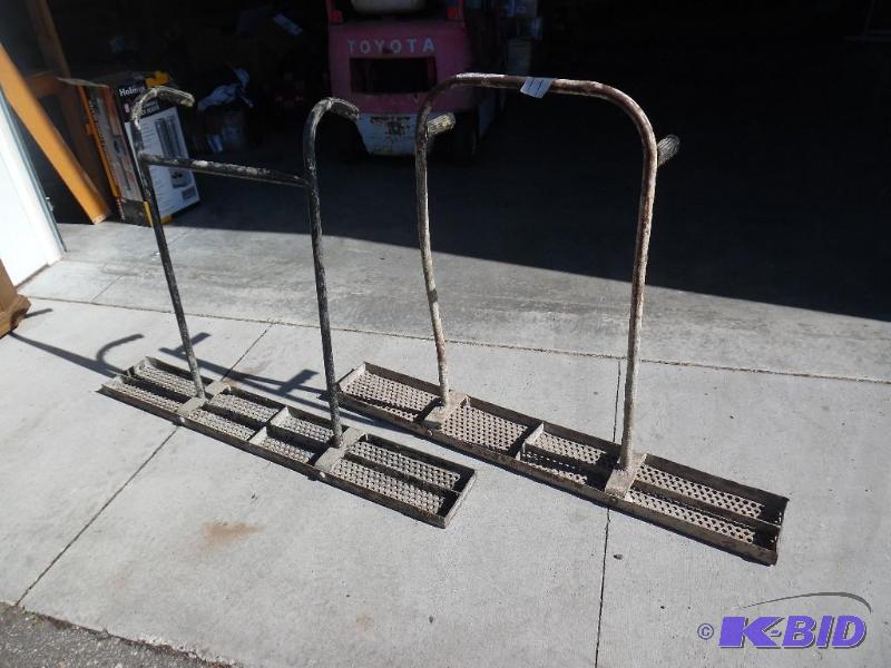 Cement tools